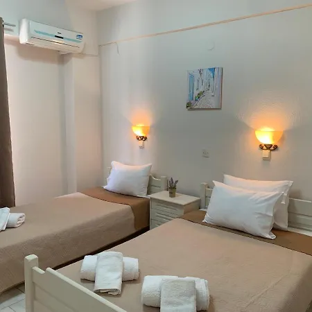 Appartement Velonis Leptokaryá