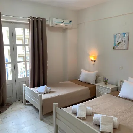 Appartement Velonis Leptokaryá