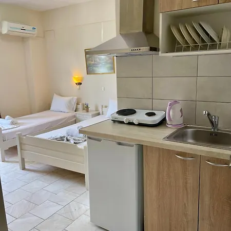 Velonis Appartement Leptokaryá